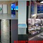 融創(chuàng)方圓觸摸一體機(jī)/拼接屏應(yīng)用在駐馬店城市規(guī)劃展示館